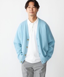 SHIPS｜シップスのカーディガン/ボレロ（ブルー・ネイビー/青色