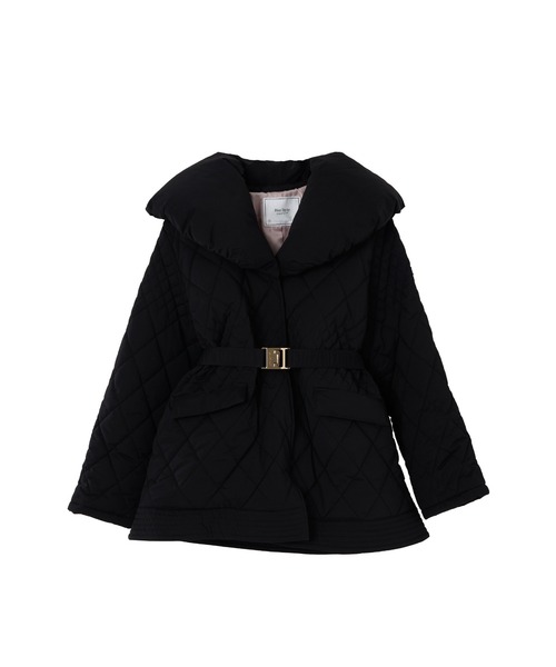 セール】Madison Quilted Short Coat（ダウンジャケット/コート）｜Her
