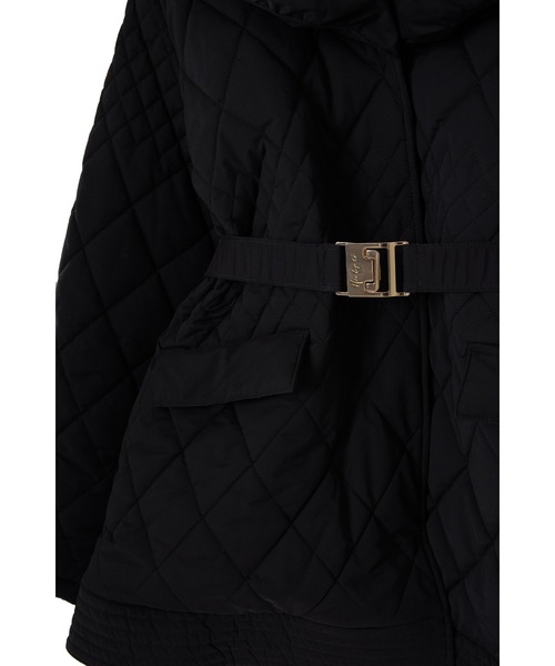 セール】Madison Quilted Short Coat（ダウンジャケット/コート）｜Her
