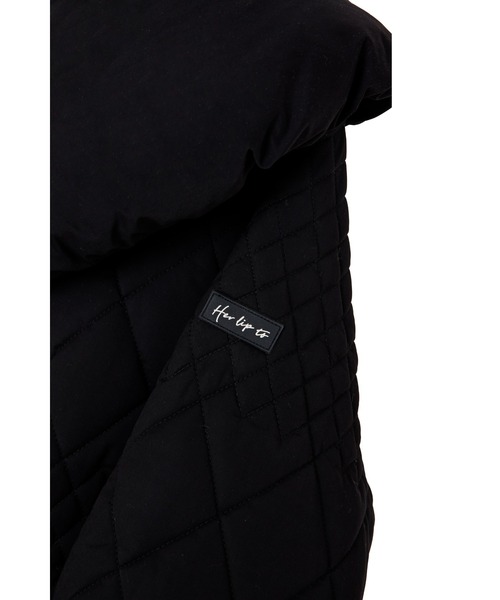 セール】Madison Quilted Short Coat（ダウンジャケット/コート）｜Her