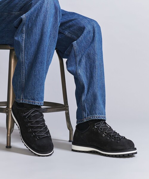 Danner（ダナー）の「【別注】 ＜DANNER＞ MT.RIDGE LOW/シューズ