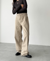 CANAL JEAN | El mar(エルマール) カラーデニムパンツ(デニムパンツ)