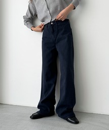 CANAL JEAN | El mar(エルマール) カラーデニムパンツ(デニムパンツ)