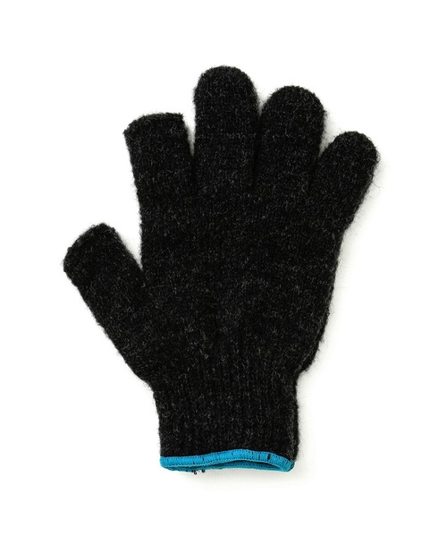 TEMBEA(テンベア)の「TEMBEA 2FINGERLESS GUNTE テンベア 2フィンガーレス グンテ 軍手 手袋 ミトン(手袋・レディース・ライトグレー/ベージュ/ダークベージュ/グレー/チャコールグレー/ライトイエロー・FREE)」の21枚目の写真