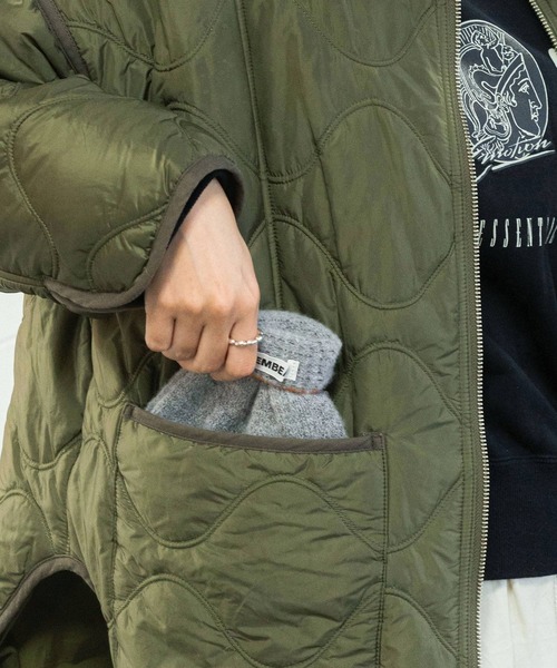 TEMBEA(テンベア)の「TEMBEA 2FINGERLESS GUNTE テンベア 2フィンガーレス グンテ 軍手 手袋 ミトン(手袋・レディース・ライトグレー/ベージュ/ダークベージュ/グレー/チャコールグレー/ライトイエロー・FREE)」の17枚目の写真