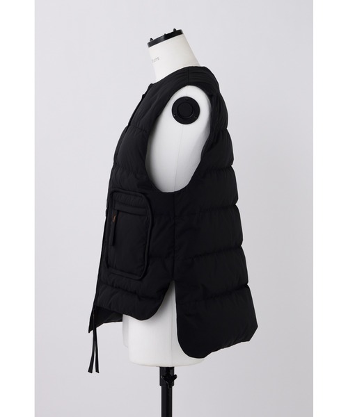 någonstansのダウンベスト　ナゴンスタンス 2024AW ナゴンスタンス ダウンベスト nagonstans｜ナゴ