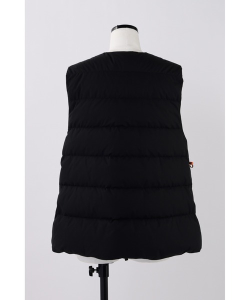 WaterRepellentストレッチ CombiVEST（ダウンベスト