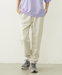 MILKFED.（ミルクフェド）の「STENCIL LOGO DAILY SWEAT PANTS（スウェットパンツ）」