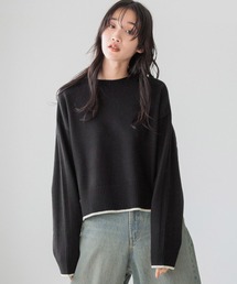 2WAYハイショクニットPOLS 151711