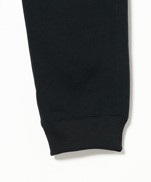 BILL WALL LEATHER(ビルウォールレザー)の「【別注】Swet Jogger Pants Black(スウェットパンツ・レディース・ブラック・LARGE/MEDIUM/SMALL/X-LARGE)」の10枚目の写真