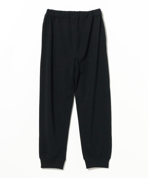 BILL WALL LEATHER(ビルウォールレザー)の「【別注】Swet Jogger Pants Black(スウェットパンツ・レディース・ブラック・LARGE/MEDIUM/SMALL/X-LARGE)」の11枚目の写真
