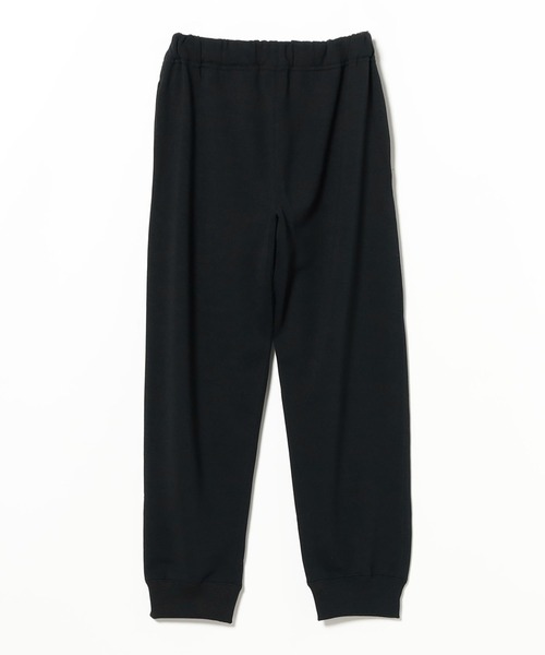 BILL WALL LEATHER(ビルウォールレザー)の「【別注】Swet Jogger Pants Black(スウェットパンツ・レディース・ブラック・LARGE/MEDIUM/SMALL/X-LARGE)」の6枚目の写真