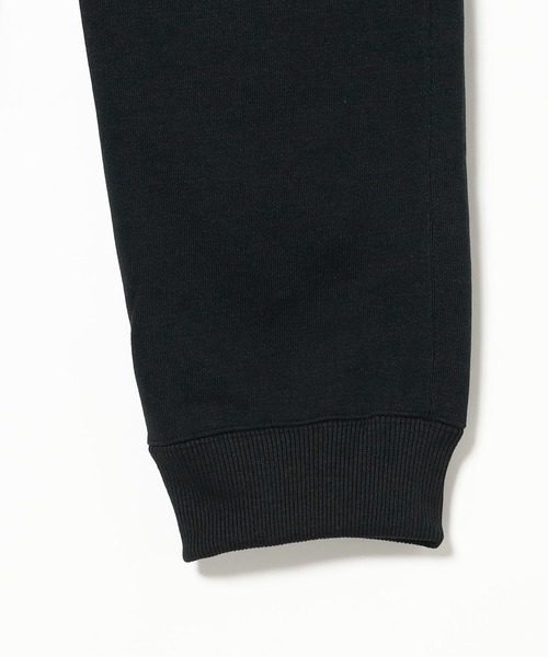 BILL WALL LEATHER(ビルウォールレザー)の「【別注】Swet Jogger Pants Black(スウェットパンツ・レディース・ブラック・LARGE/MEDIUM/SMALL/X-LARGE)」の5枚目の写真