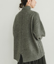 ITEMS URBANRESEARCH | ラクーンハイネックビッグニット(ニット/セーター)
