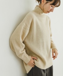 ITEMS URBANRESEARCH | ラクーンハイネックビッグニット(ニット/セーター)