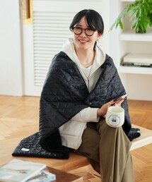 FREAK'S STORE | QUILTING BLANKET BOA キルティング ブランケット ボア(ブランケット)