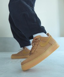 NIKE(iCL)̃iCL GA tH[X 1 '07 WB YV[Y / Nike Air Force 1 '07 WB Men's Shoes (AF1) CJ9179-200 Flax(Xj[J[)