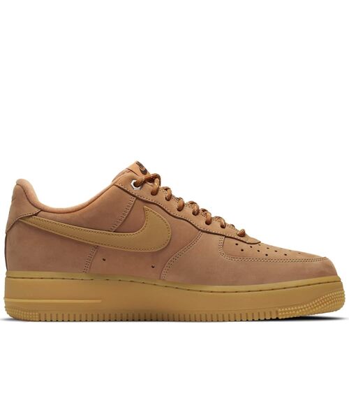 ナイキエアフォース1'07WBメンズシューズ/NikeAirForce1'07WBMen'sShoes(AF1)CJ9179-200Flax