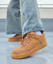 NIKE(iCL)̃iCL GA tH[X 1 '07 WB YV[Y / Nike Air Force 1 '07 WB Men's Shoes (AF1) CJ9179-200 Flax(Xj[J[)