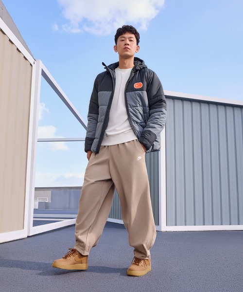NIKE（ナイキ）の「ナイキ エア フォース 1 '07 WB メンズ