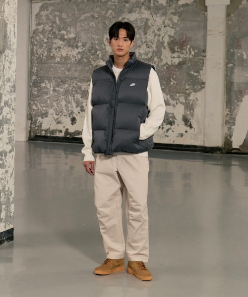 NIKE（ナイキ）の「ナイキ エア フォース 1 '07 WB メンズシューズ / Nike Air Force 1 '07 WB Men's Shoes (AF1) CJ9179-200 Flax（スニーカー・メンズ・ウィート・22.5/23/23.5/24/24.5/25/25.5/26/26.5/27/27.5/28/28.5/29/29.5/30）」の5枚目の写真