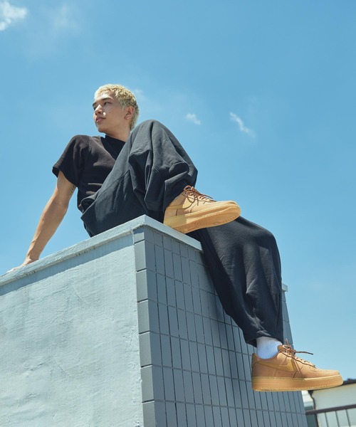 ナイキ エア フォース 1 '07 WB メンズシューズ / Nike Air