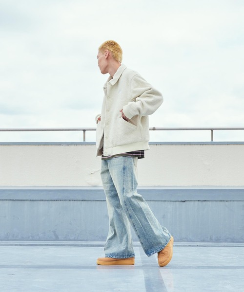NIKE（ナイキ）の「ナイキ エア フォース 1 '07 WB メンズシューズ / Nike Air Force 1 '07 WB Men's Shoes (AF1) CJ9179-200 Flax（スニーカー・メンズ・ウィート・22.5/23/23.5/24/24.5/25/25.5/26/26.5/27/27.5/28/28.5/29/29.5/30）」の15枚目の写真