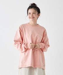 KRIFF MAYER（クリフメイヤー）の「ヘビーOZピグメントロンT（Tシャツ/カットソー）」