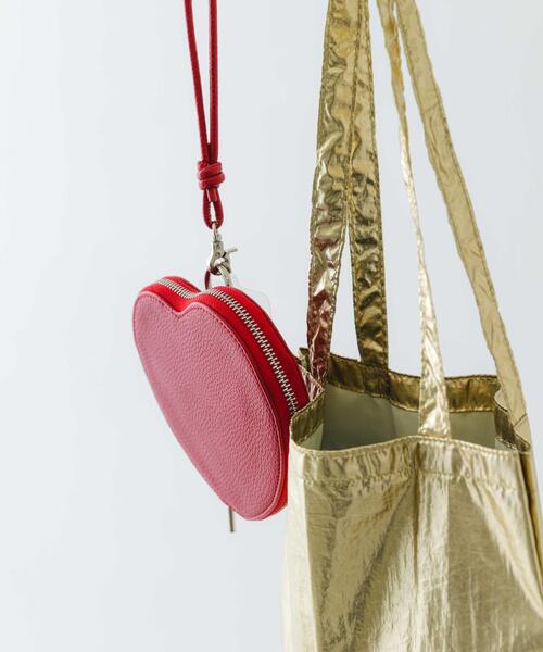 RODE SKO（ロデスコ）の「トートバッグ付ハートマルチショルダー