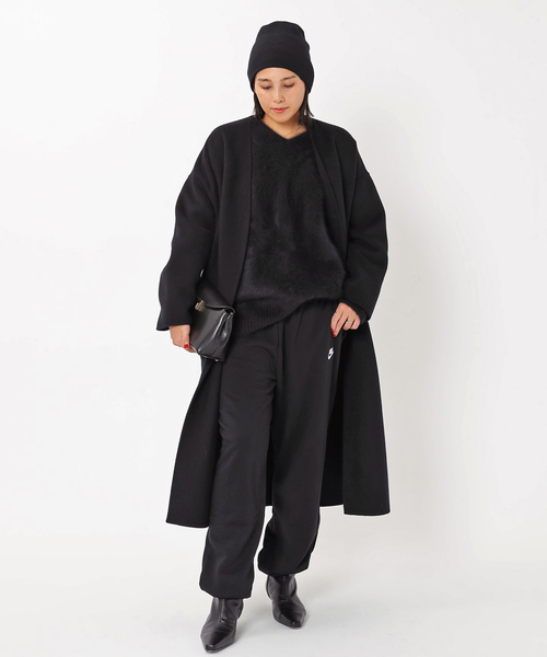 NIKE（ナイキ）の「【NIKE/ ナイキ】フリース スウェットパンツ（スウェットパンツ・レディース・ホワイト/ブラック・38/36）」の16枚目の写真