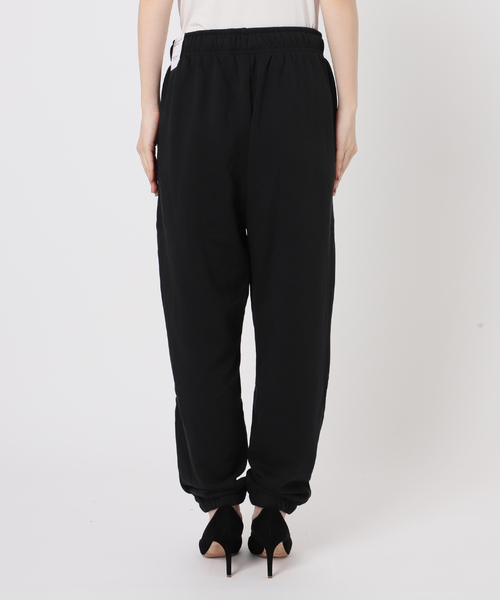 NIKE（ナイキ）の「【NIKE/ ナイキ】フリース スウェットパンツ（スウェットパンツ・レディース・ホワイト/ブラック・38/36）」の21枚目の写真