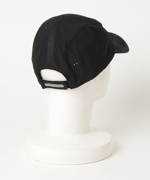 adidas（アディダス）の「ランニング × adizero 軽量 クライマクールキャップ / アディダス adidas（キャップ・メンズ・ブラック/ホワイト/イエロー/ホワイト系その他/ホワイト系その他2/パープル・MEDIUM/LARGE/X-LARGE）」の13枚目の写真