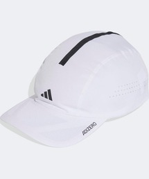adidas（アディダス）の「ランニング × adizero 軽量 クライマクールキャップ / アディダス adidas（キャップ）」