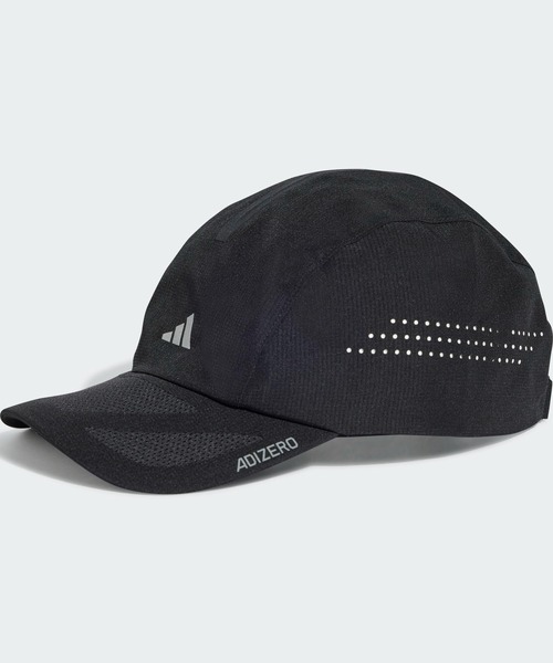 ランニング × adizero 軽量 クライマクールキャップ