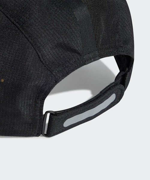 adidas（アディダス）の「ランニング × adizero 軽量 クライマクールキャップ / アディダス adidas（キャップ・メンズ・ブラック/ホワイト/イエロー/ホワイト系その他/ホワイト系その他2/パープル・MEDIUM/LARGE/X-LARGE）」の12枚目の写真