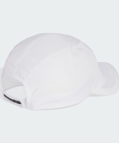 adidas（アディダス）の「ランニング × adizero 軽量 クライマクールキャップ / アディダス adidas（キャップ・メンズ・ブラック/ホワイト/イエロー/ホワイト系その他/ホワイト系その他2/パープル・MEDIUM/LARGE/X-LARGE）」の20枚目の写真