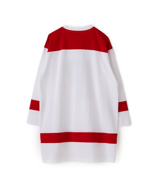 FILA ワンピース 【FILA／フィラ】スウェット : ZOZOTOWN Yahoo