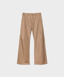 CONZ | Tapered Straight Pants(チノパンツ)