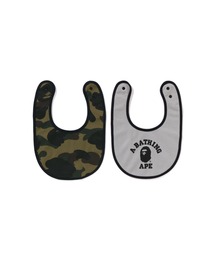 BABY MILO TOY BOX BIB GIFT SET（ベビーギフト）｜A BATHING APE（ア