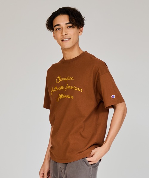 DODGRS チャンピオン　Tシャツ　メンズSサイズ t0223-1r-01.jpg