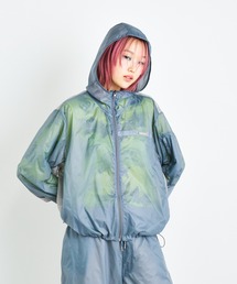 ANNA SUI NYC | シアーリップアクティブジャケット(その他アウター)