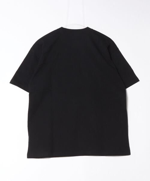 FORGET NEVER（フォーゲットネバー）の「【ムラサキスポーツ限定】FORGET NEVER/フォーゲットネバー 半袖Tシャツ 刺繍 252OO1ST557FN（Tシャツ/カットソー・メンズ・ホワイト/ブラック・XL/L/M）」の22枚目の写真