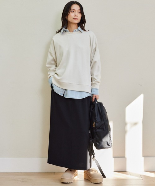 BARNYARDSTORM / カットデニムシャツジャケット（シャツ