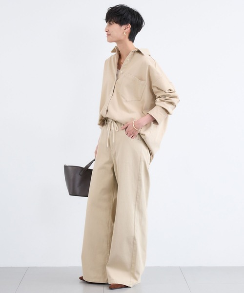 BARNYARDSTORM / カットデニムシャツジャケット（シャツ/ブラウス