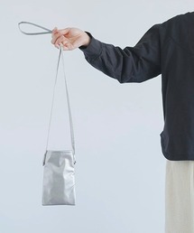 DO Original（ドー オリジナル）の「BANK シルバーモバイルポシェット（ポーチ）」