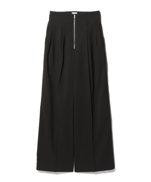 【新品定価3.8万】ESTNATION　COLUMN コットンパンツ　ブラックM COLUMN / ツイードクロップドパンツ｜ESTNATION ONLINE STORE