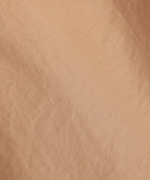 MACPHEE（マカフィー）の「クリスピータフタ ギャザーマキシスカート（スカート・レディース・キャメル/ネイビー/ホワイト/ブラック/ベージュ・36/34）」の21枚目の写真