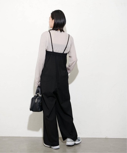 JOURNAL STANDARD(ジャーナルスタンダード)の「《追加》クルーネックシアーロングTシャツ(Tシャツ/カットソー・レディース・ブラック/ライトグレー/ホワイト/ピンク・FREE)」の21枚目の写真