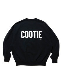 新作cootie スウェットAD PROCESSING SWEAT CREW新品 COOTIE PRODUCTIONS（クーティープロダクションズ）の「AD Processing