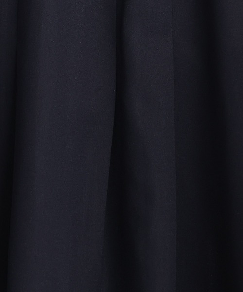 Andemiu(アンデミュウ)の「前後2WAYボウタイブラウス308246(シャツ/ブラウス・レディース・ネイビー/グレー/オフホワイト/ピンク/ブルー/グリーン・FREE)」の7枚目の写真